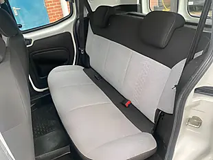 Used 2018 Fiat Fiorino Adventure White - Interior and Exterior details 14