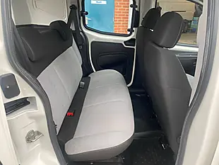 Used 2018 Fiat Fiorino Adventure White - Interior and Exterior details 15
