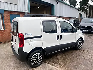 Used 2018 Fiat Fiorino Adventure White - Interior and Exterior details 18
