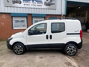 Used 2018 Fiat Fiorino Adventure White - Interior and Exterior details 20