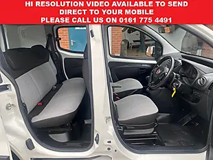 Used 2018 Fiat Fiorino Adventure White - Interior and Exterior details 3