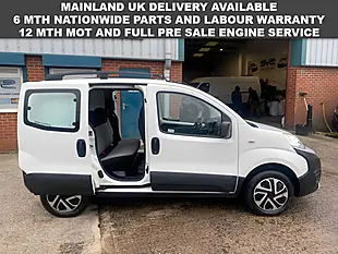 Used 2018 Fiat Fiorino Adventure White - Interior and Exterior details 5