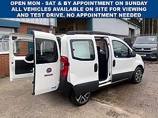 Used 2018 Fiat Fiorino Adventure White - Interior and Exterior details 6