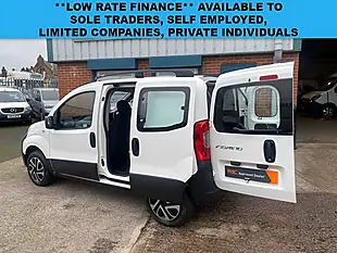 Used 2018 Fiat Fiorino Adventure White - Interior and Exterior details 8