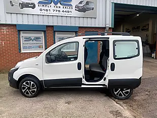 Used 2018 Fiat Fiorino Adventure White - Interior and Exterior details 9