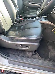 Used 2018 Fiat Fullback Cross Double Cab Metallic Silver - Interior and Exterior details 15