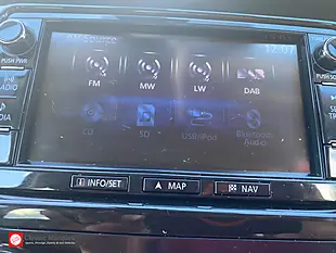 Used 2018 Fiat Fullback Cross Double Cab Metallic Silver - Interior and Exterior details 17