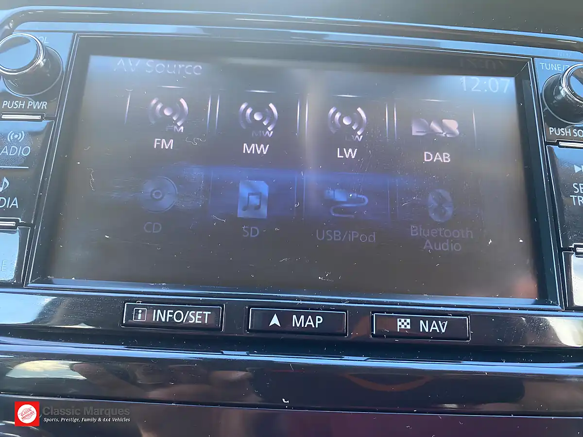 Used 2018 Fiat Fullback Cross Double Cab Metallic Silver - Interior and Exterior details 17