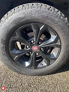 Used 2018 Fiat Fullback Cross Double Cab Metallic Silver - Interior and Exterior details 18