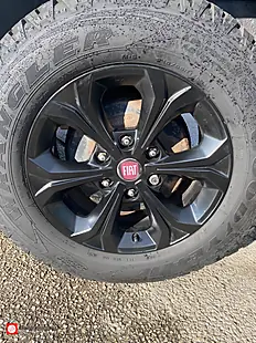 Used 2018 Fiat Fullback Cross Double Cab Metallic Silver - Interior and Exterior details 19