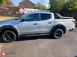 Used 2018 Fiat Fullback Cross Double Cab Metallic Silver - Interior and Exterior details 20