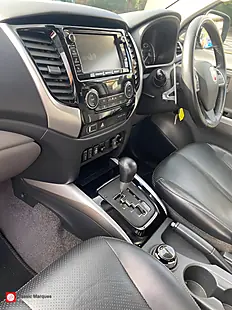 Used 2018 Fiat Fullback Cross Double Cab Metallic Silver - Interior and Exterior details 5