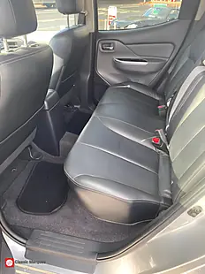 Used 2018 Fiat Fullback Cross Double Cab Metallic Silver - Interior and Exterior details 7