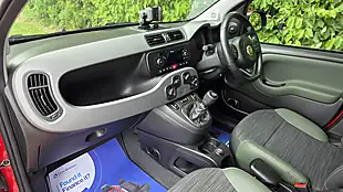 Used 2018 Fiat Panda 4X4 Red - Interior and Exterior details 13