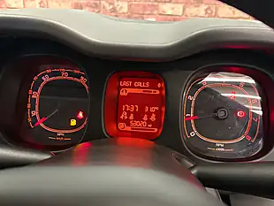 Used 2018 Fiat Panda Lounge Tango Red - Interior and Exterior details 7