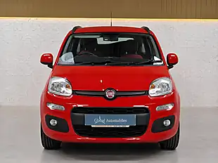 Used 2018 Fiat Panda Lounge Tango Red - Interior and Exterior details 12
