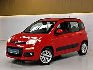 Used 2018 Fiat Panda Lounge Tango Red - Interior and Exterior details 16