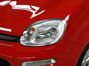 Used 2018 Fiat Panda Lounge Tango Red - Interior and Exterior details 17