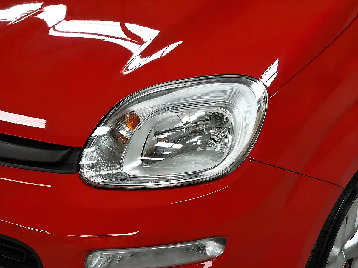 Used 2018 Fiat Panda Lounge Tango Red - Interior and Exterior details 17