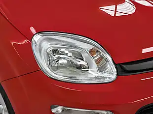 Used 2018 Fiat Panda Lounge Tango Red - Interior and Exterior details 19