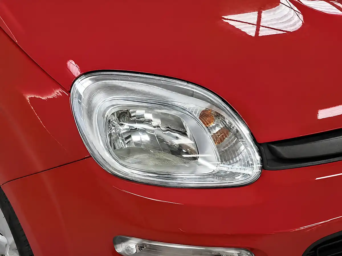 Used 2018 Fiat Panda Lounge Tango Red - Interior and Exterior details 19