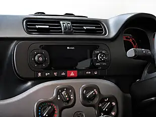 Used 2018 Fiat Panda Lounge Tango Red - Interior and Exterior details 4