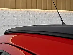 Used 2018 Fiat Panda Lounge Tango Red - Interior and Exterior details 7