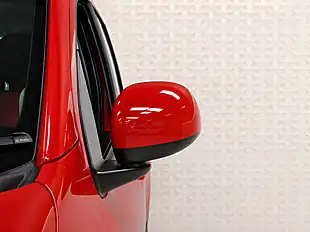 Used 2018 Fiat Panda Lounge Tango Red - Interior and Exterior details 8