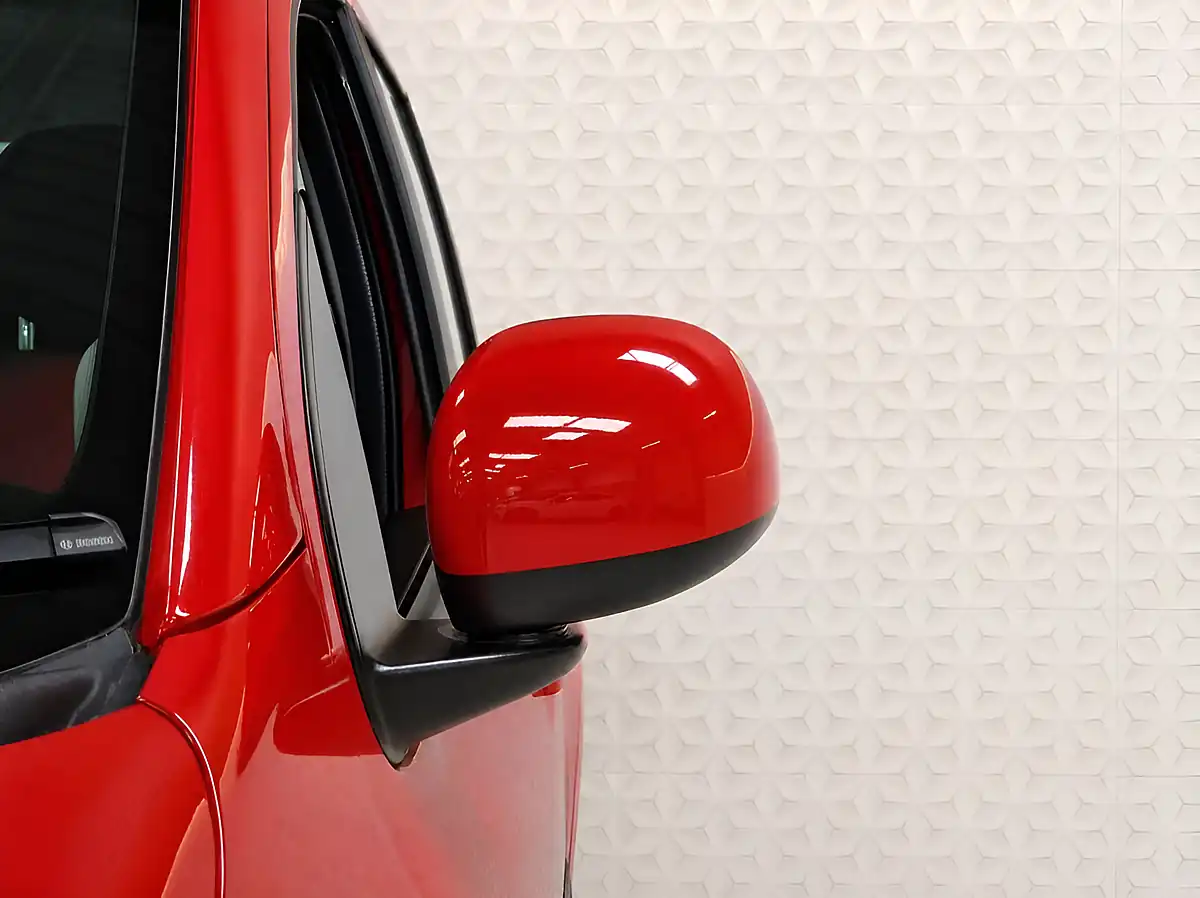 Used 2018 Fiat Panda Lounge Tango Red - Interior and Exterior details 8
