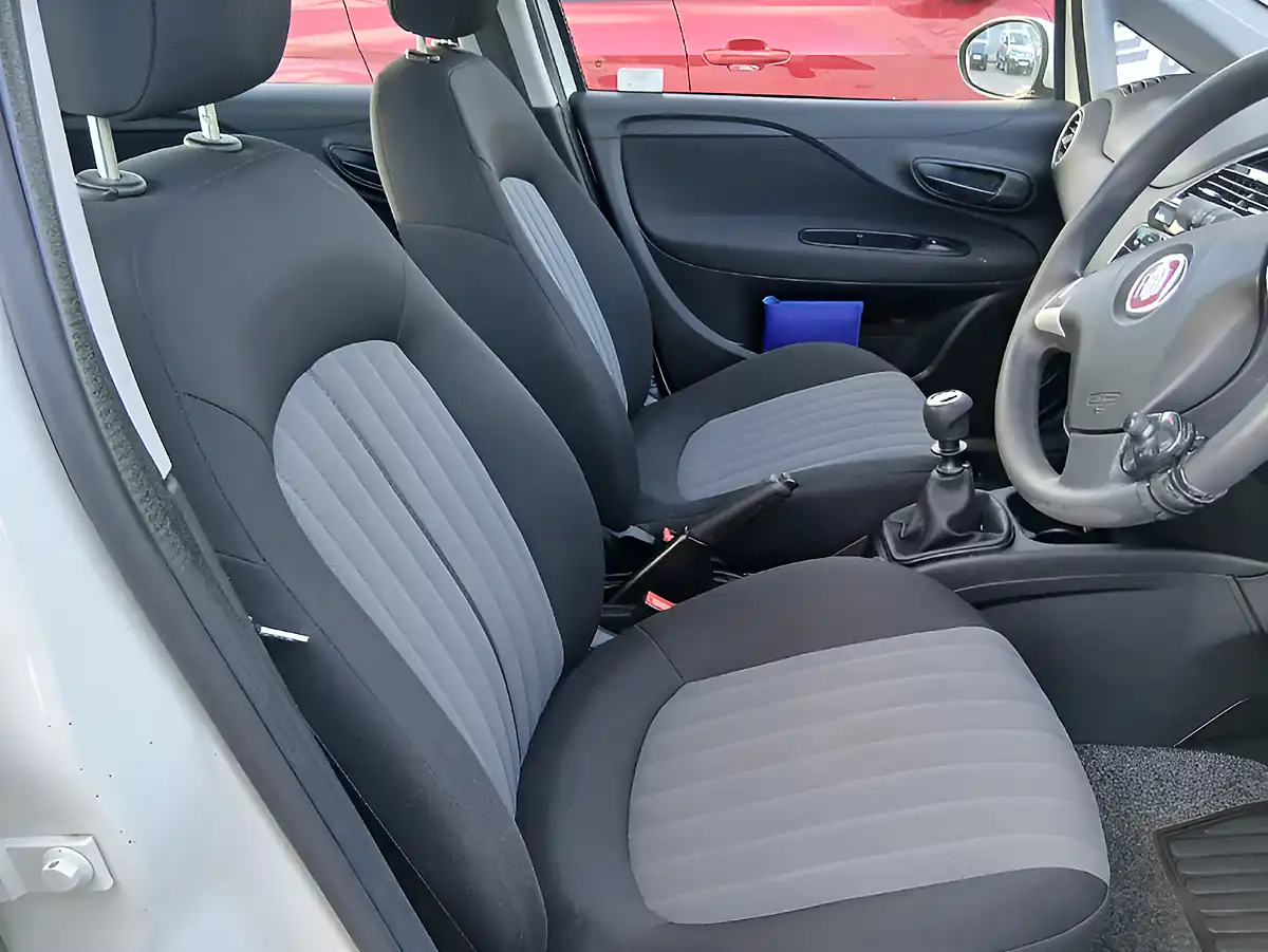 Used 2018 Fiat Punto Pop + White - Interior and Exterior details 10
