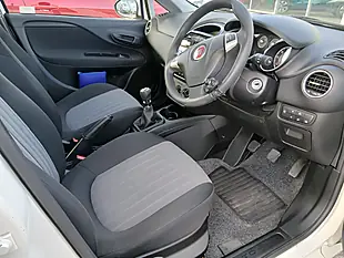 Used 2018 Fiat Punto Pop + White - Interior and Exterior details 8