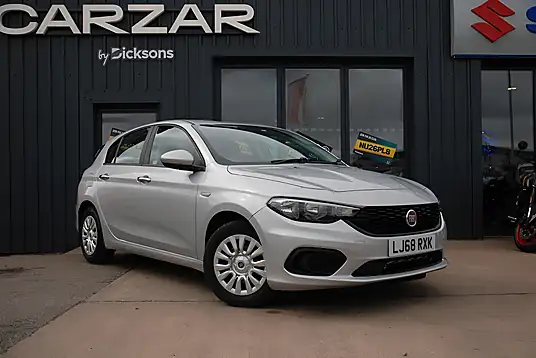 2018 Fiat Tipo Easy 1.4 MPI