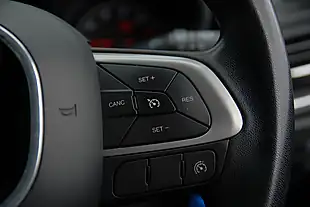 Used 2018 Fiat Tipo Easy Grey - Interior and Exterior details 10