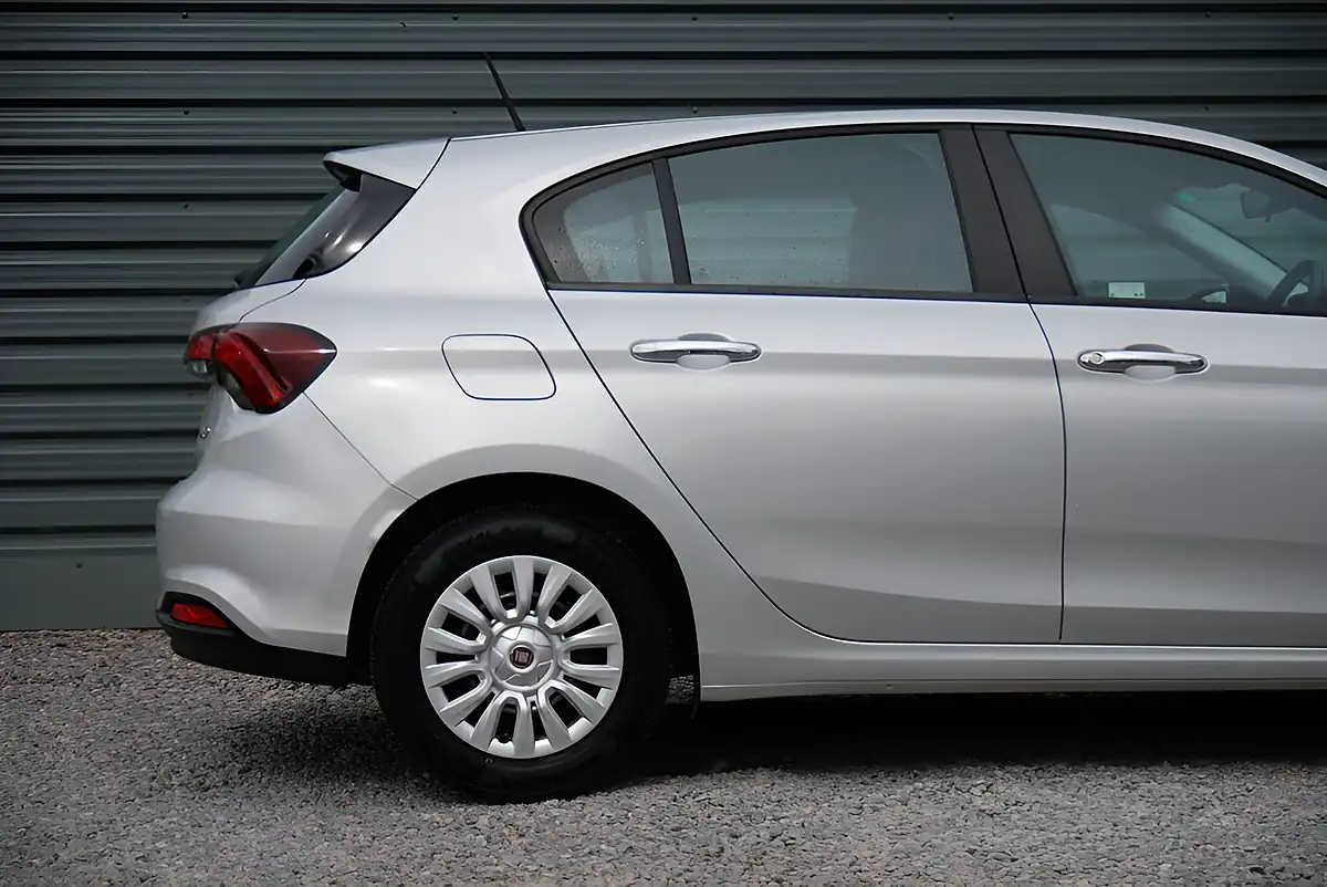 Used 2018 Fiat Tipo Easy Grey - Interior and Exterior details 11