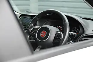 Used 2018 Fiat Tipo Easy Grey - Interior and Exterior details 14