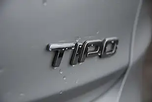 Used 2018 Fiat Tipo Easy Grey - Interior and Exterior details 15