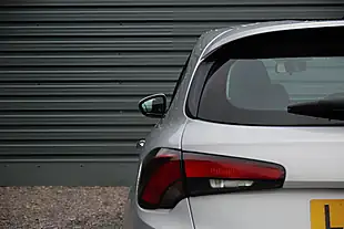 Used 2018 Fiat Tipo Easy Grey - Interior and Exterior details 17