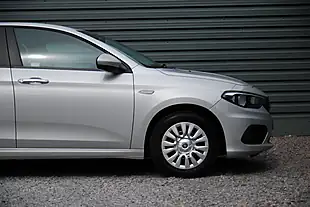 Used 2018 Fiat Tipo Easy Grey - Interior and Exterior details 2