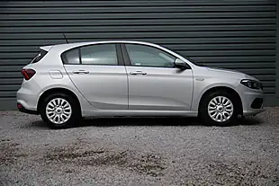 Used 2018 Fiat Tipo Easy Grey - Interior and Exterior details 4