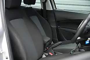 Used 2018 Fiat Tipo Easy Grey - Interior and Exterior details 7