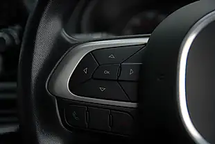 Used 2018 Fiat Tipo Easy Grey - Interior and Exterior details 9