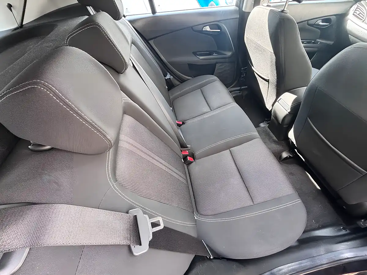 Used 2018 Fiat Tipo Easy Plus Black - Interior and Exterior details 10