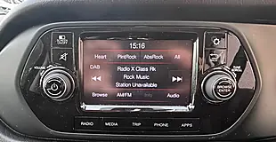 Used 2018 Fiat Tipo Easy Plus Black - Interior and Exterior details 12