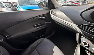 Used 2018 Fiat Tipo Easy Plus Black - Interior and Exterior details 14
