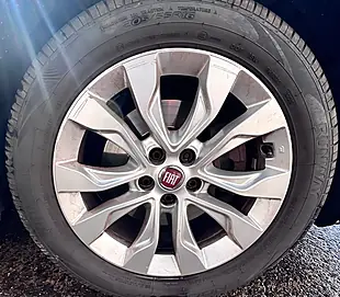 Used 2018 Fiat Tipo Easy Plus Black - Interior and Exterior details 16
