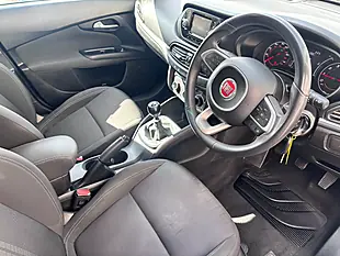 Used 2018 Fiat Tipo Easy Plus Black - Interior and Exterior details 6