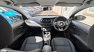Used 2018 Fiat Tipo Easy Plus Black - Interior and Exterior details 7