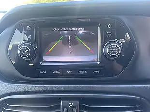 Used 2018 Fiat Tipo Lounge Grey - Interior and Exterior details 14