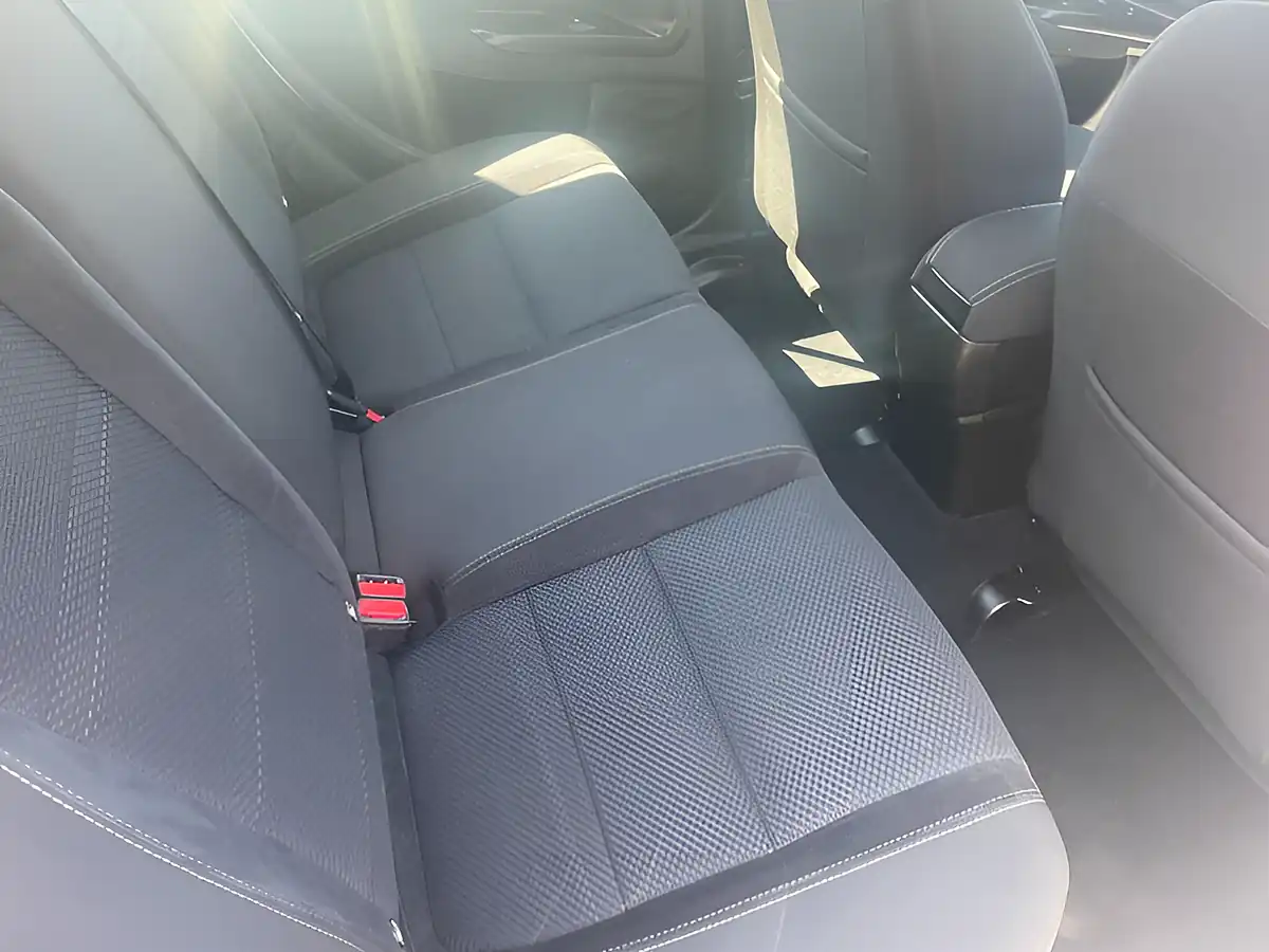 Used 2018 Fiat Tipo Lounge Grey - Interior and Exterior details 15