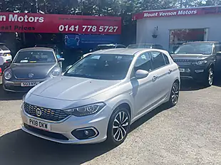 Used 2018 Fiat Tipo Lounge Grey - Interior and Exterior details 4